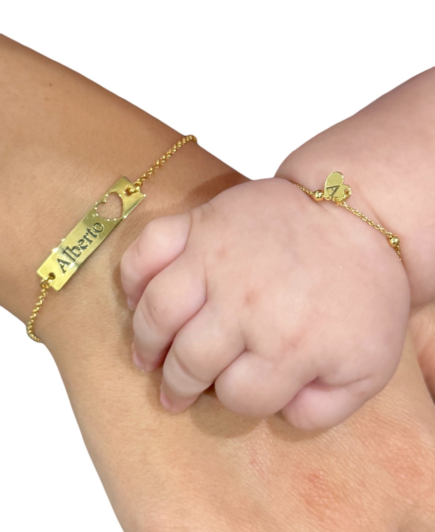 Bracciale Mamma & Figlio